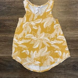 Old Navy Luxe Tank Top